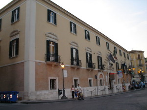 Il Palazzo della Dogana