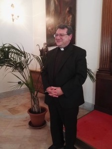 Mons. Claudio Palumbo