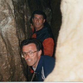 Grotta 1986