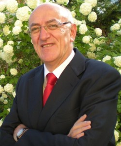 Il sindaco di Capracotta Antonio Monaco