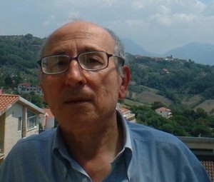 Il professor Michele Francipane
