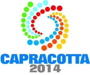 Lo stemma del programma "Capracotta 2014"