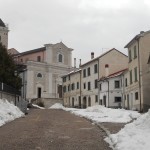 La Chiesa Madre di Capracotta