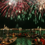 Festa del Redentore a Venezia