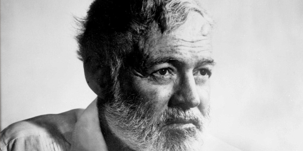 Ernest Hemingway