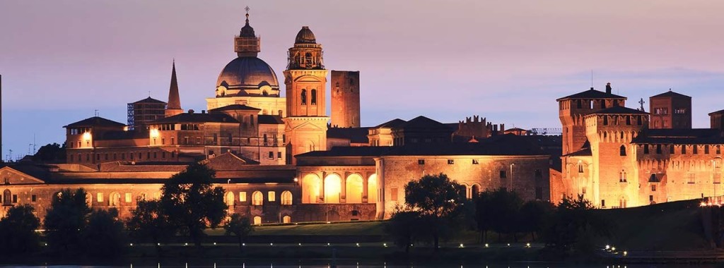 La città di Mantova capitale italiana della cultura 2016