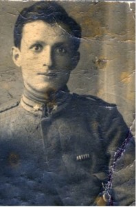 Sergente Francesco Di Nardo, 88° Rgt Fanteria Battaglia di Bligny
