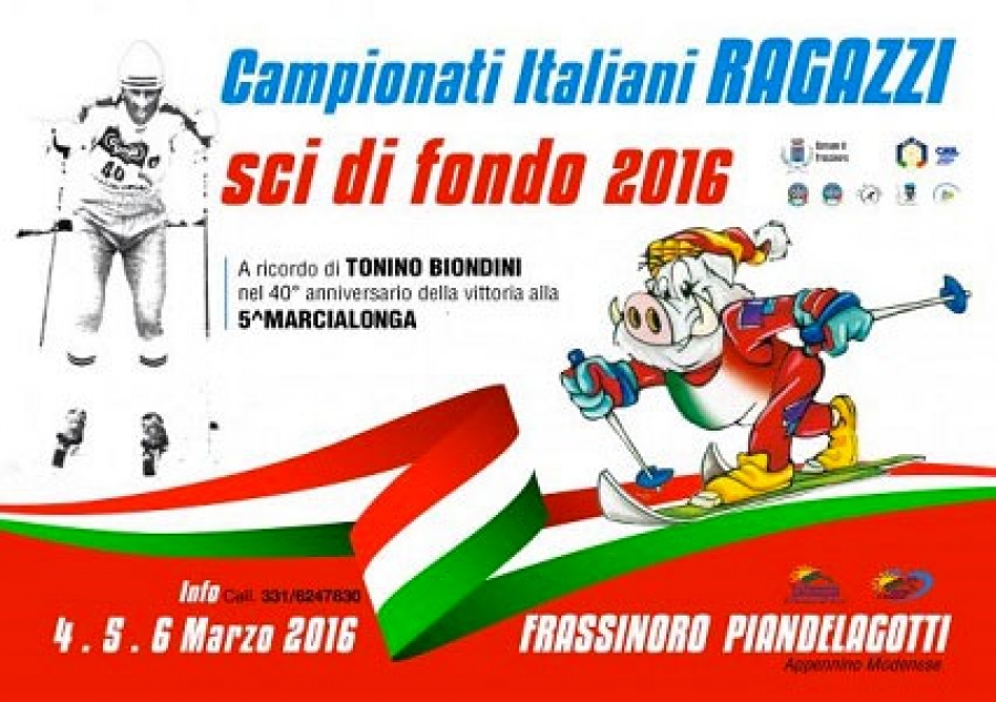 Campionati Italiani Ragazzi