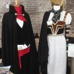 Due abiti tradizionali capracottesi