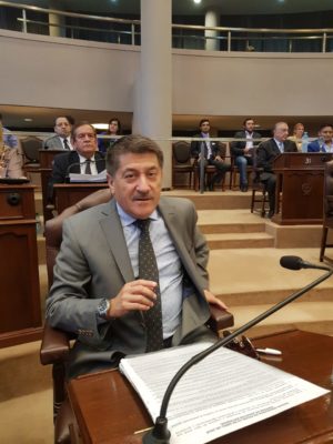 Il deputato Antonio Romano