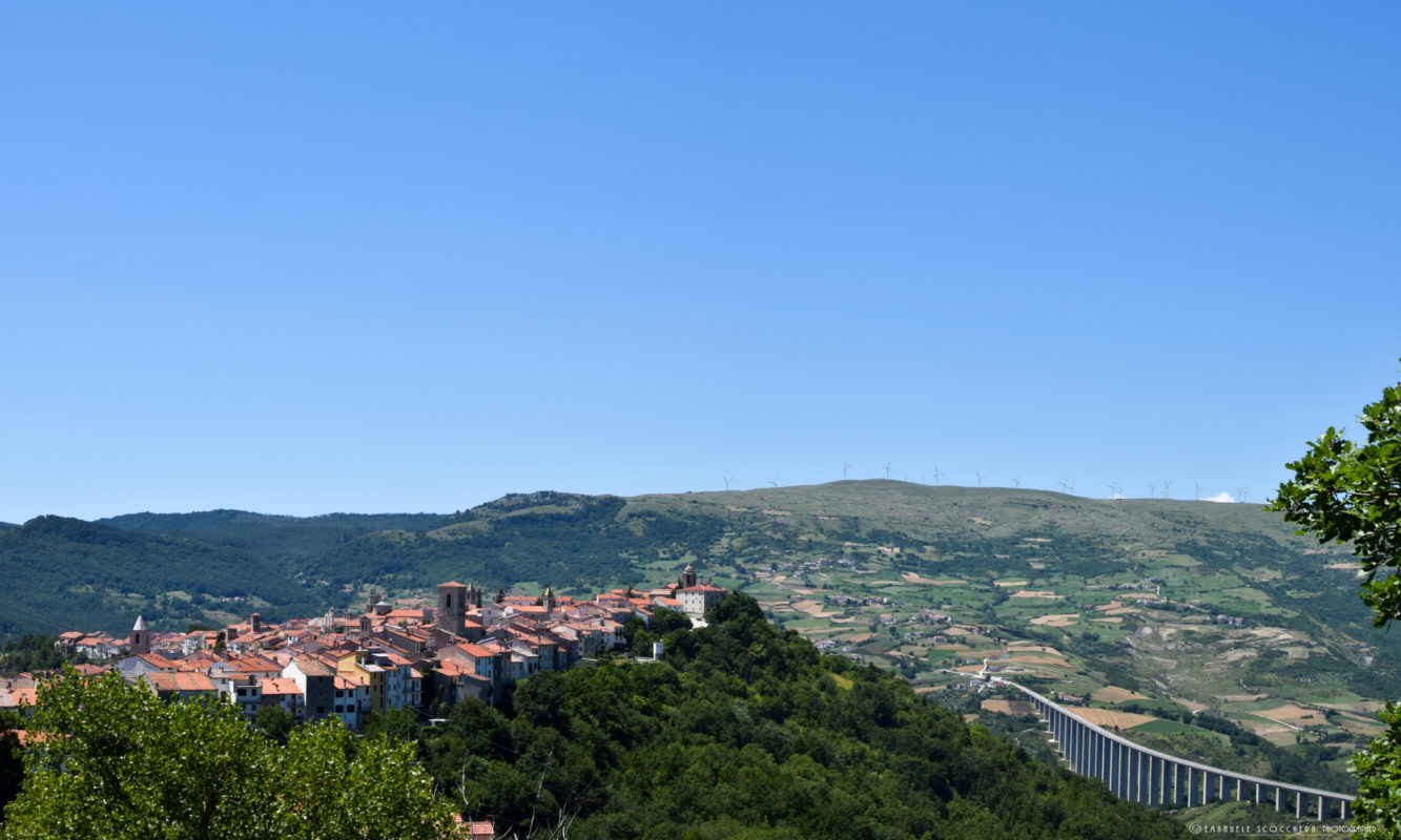 Agnone. Foto: Emanuele Scocchera