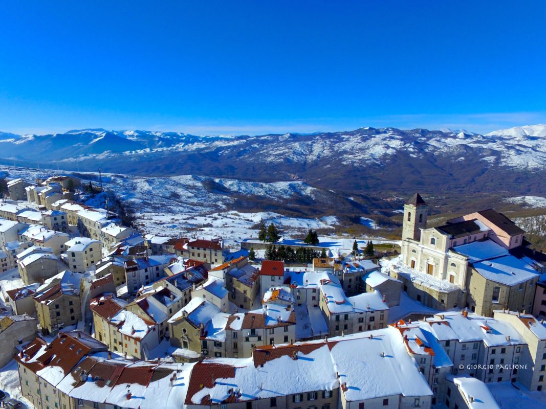 Capracotta. Foto: Giorgio Paglione